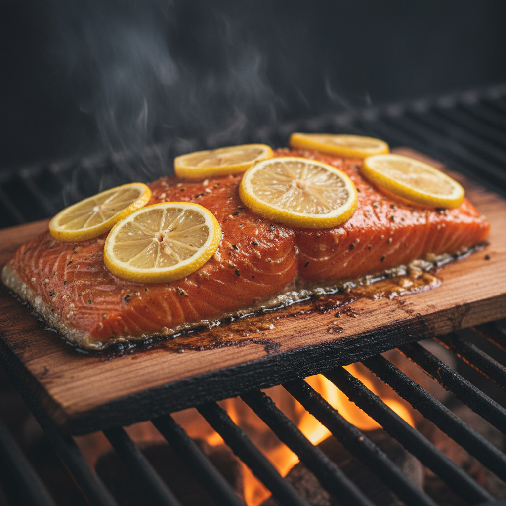 Cedar Plank King