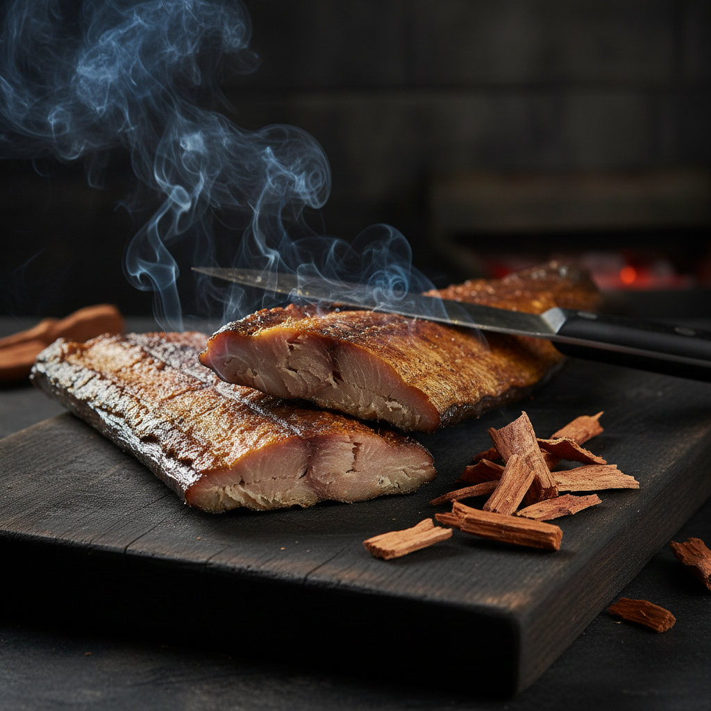 Smoked Dogfish